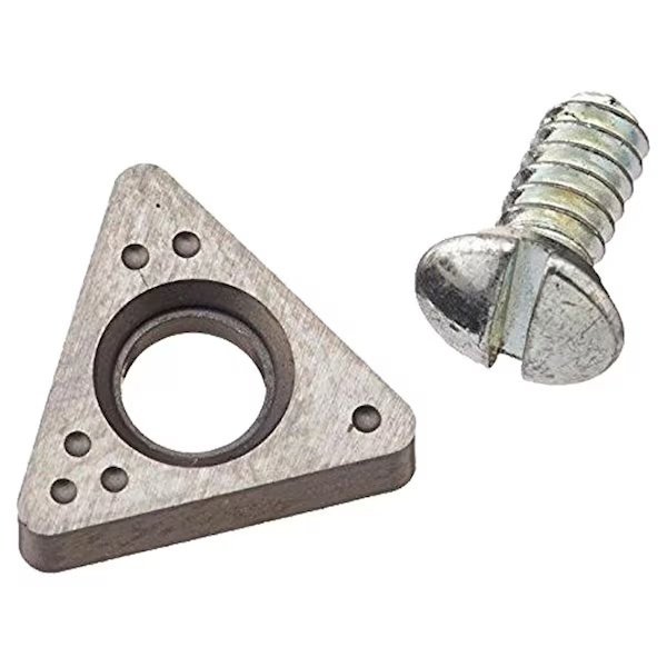 Carbide Insert Bit, Negative Rake, PK10, Ammco, Mfr#: 6914-10