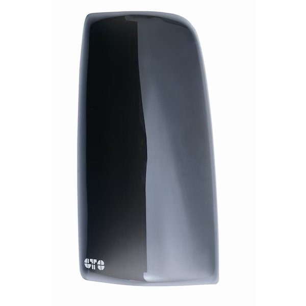 Solid, Smoke, Plastic, Set Of 2, Gt Styling, Mfr#: GT4141