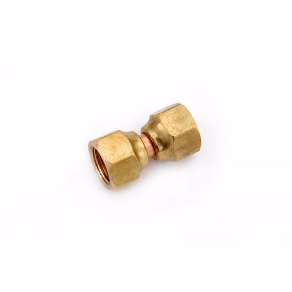 38 Outside Diameter Tube 45 Degree SAE Flare Swivel End Nut x 38 Outside Diameter Tube 45 Degree, Midland Industries, Mfr#: 704070-06