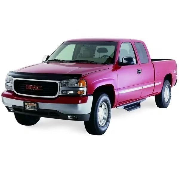 BUGSHIELD WrapAround Smoke, Gt Styling, Mfr#: 75119S