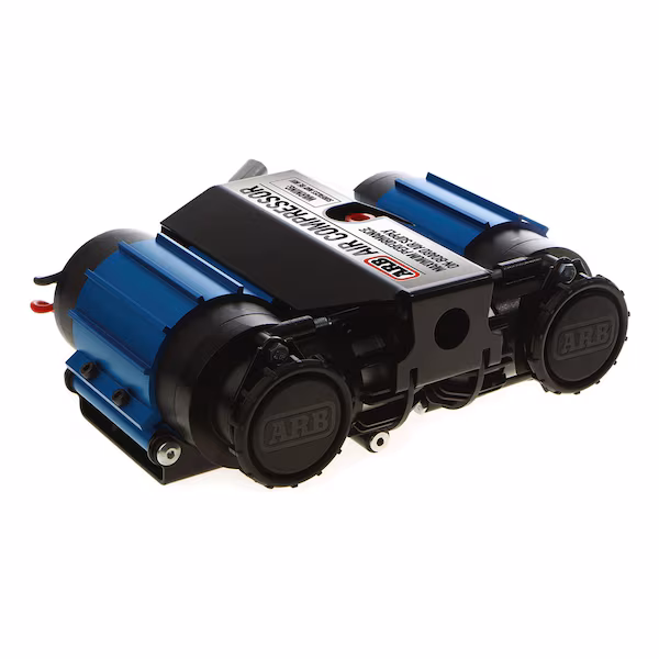 On-Board, 150 PSI Maximum Working Pressure, 6.16 Cubic Feet Per Minute (CFM) At 0 PSI, Arb Usa, Mfr#: CKMTA12