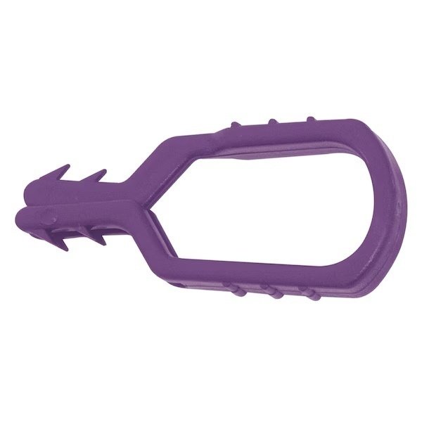 Purple 2-in Mr. Clips, 50PK, Mr. Chain, Mfr#: 59023-50