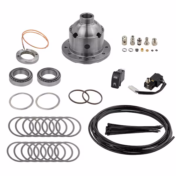 DANA 30, Locking Differential, 27 Spline, 3.73 And Up Ratio, Requires Differential Locker Compressor, Arb Usa, Mfr#: RD100