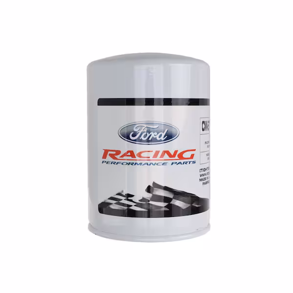 Synthtc-Plymr/Cellulose-Fiber Blend Media, Twist-On Style, Ford, Mfr#: CM-6731-FL1A