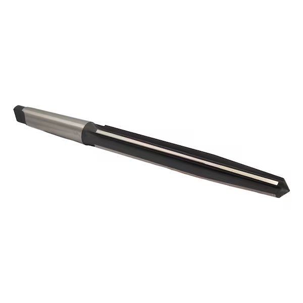 1-1/16" HSS 3MT Straight Flute Bridge Reamer, Drill America, Mfr#: DWRRBST1-1/16