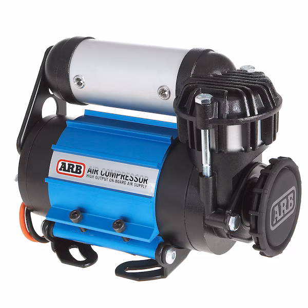 12 Volt, 3.08 CFM At 0 PSI To 2.34 CFM At 29 PSI, With Full Wiring Loom/ Air Filter, Arb Usa, Mfr#: CKMA12
