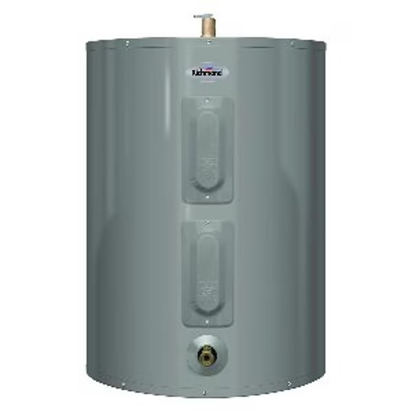 Essential Series Electric Water Heater, 240 V, 4500 W, 40 gal Tank, 092 Energy Efficiency, Richmond, Mfr#: 6ES40-D
