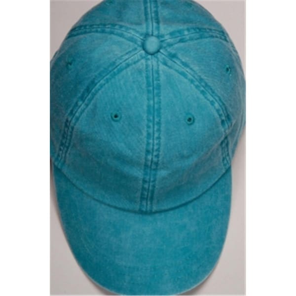 OPTIMUM-SOLID PGMT LP101 TEAL, Adams Headwear, Mfr#: 820599097900