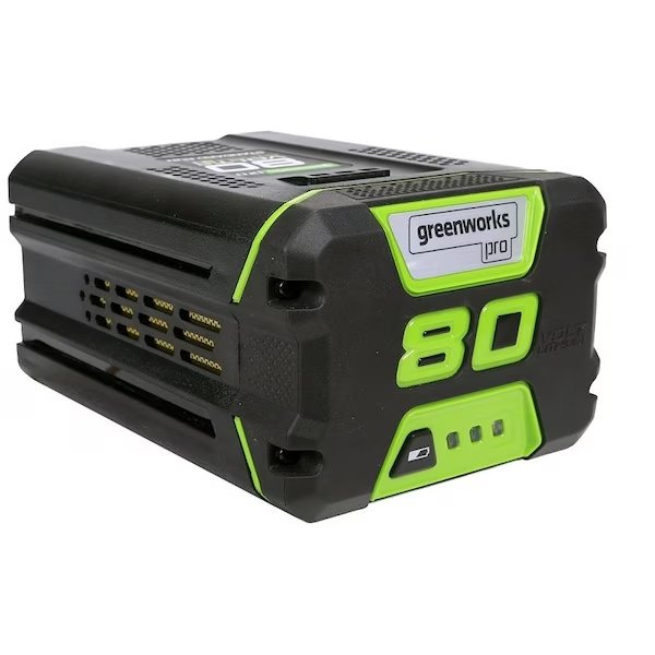 Pro 2901702 Battery, 25 Ah, LithiumIon, Greenworks, Mfr#: 2901302