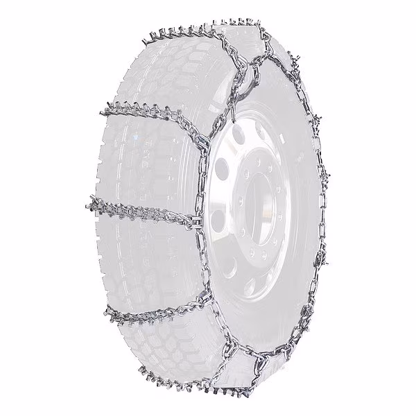 Studded Tire Chain Assembly, 1 PR