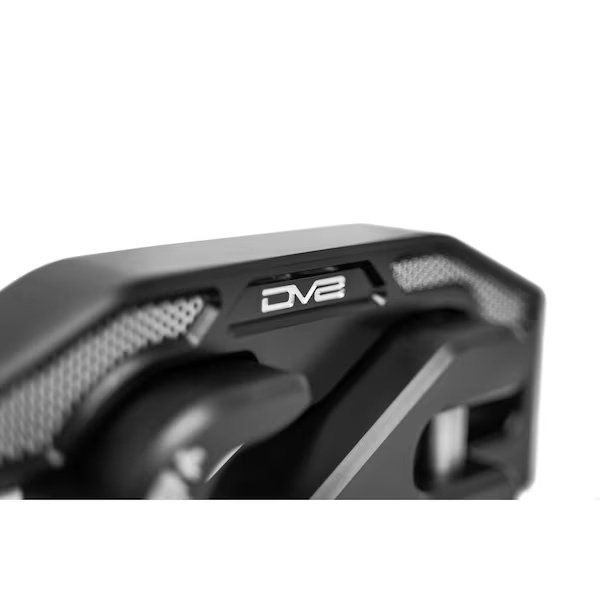 POCKET FAIRLEAD FOR SYNTHETIC ROPE WINCHES BLACK, Dv8 Offroad, Mfr#: WBPF-01