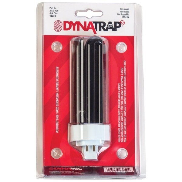 DYNATRAP 43050-R Light Bulb, 26 W, Dynatrap, Mfr#: 43050