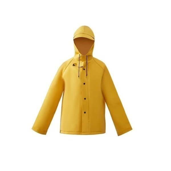 Zipper Front Oralite Lime High Viz Vest, Large, Lime, Class 2, 2W International, Mfr#: 8048OC-2 L