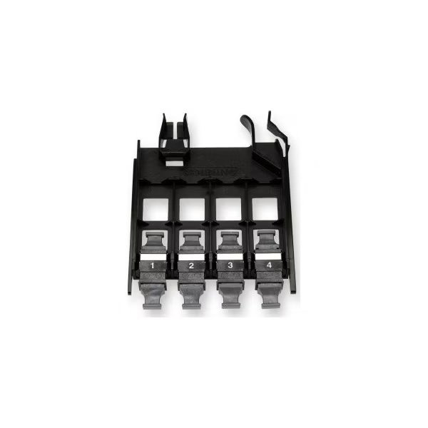 EDGE Adapter Panel, MTP48 F, Bend-improved Single-mode (OS2), Corning, Mfr#: EDGE-CP48-90