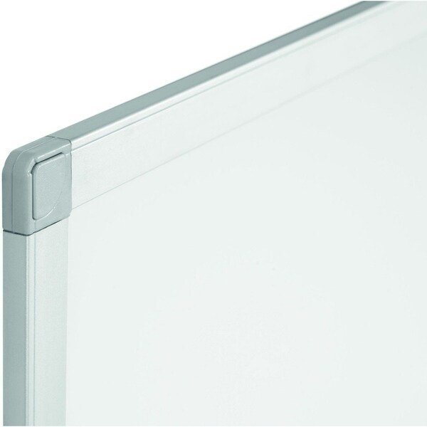 Magnetic Steel Dry-Erase Board, 18" X 24", Mastervision, Mfr#: MA02759214