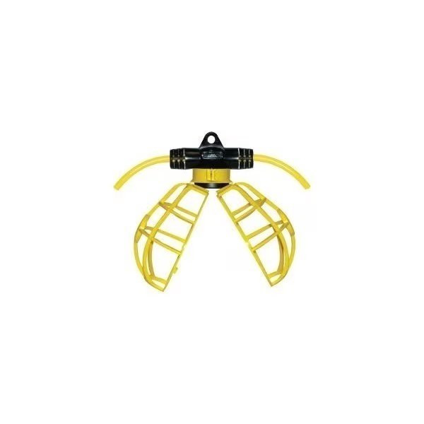 TRINGLGT ENCLOSED LATTICENAP ON FEATURE, Ericson, Mfr#: 4202