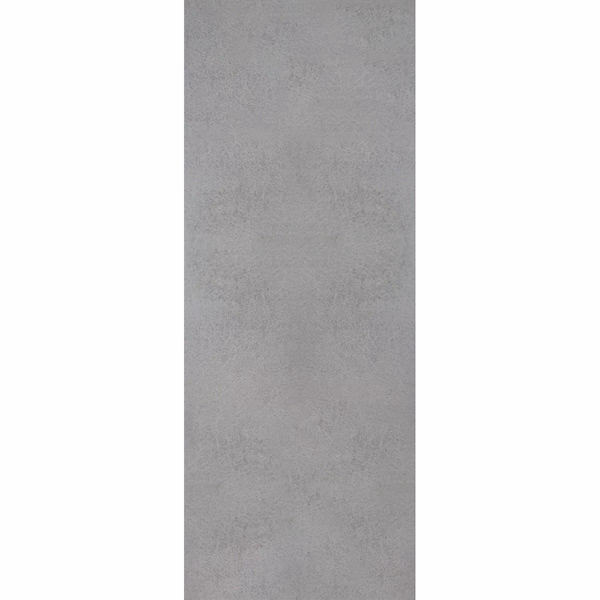 Slab Door Panel 42x96 inches Planum 0010 Concrete Finished Pocket Closet Sliding, Sartodoors, Mfr#: PLANUM0010S-BTN-4296