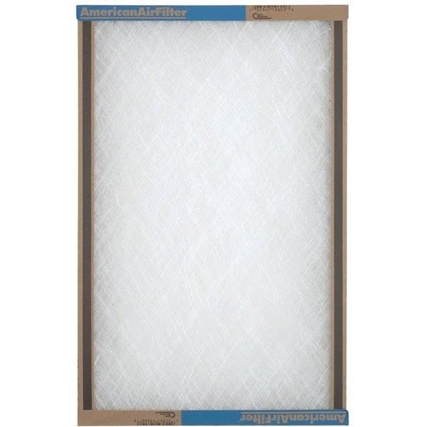 Panel Filter, 2214 in L, 16 in W, Aaf Flanders, Mfr#: FS1160022251