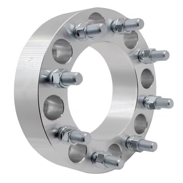 WHEEL ADAPTERS 8 x 1651 Millimeter 8 x 650 Inch Axle Bolt Circle 8 x 1651 Millimeter 8 x 650, Revolution, Mfr#: 8650-8650M-E