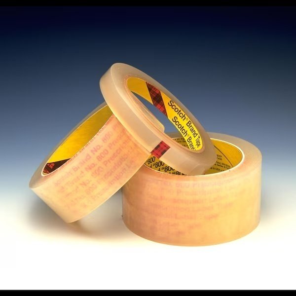 Prscrptn Lbl Tpe 800 Clear, 1inx72, PK36, Scotch, Mfr#: 99326945