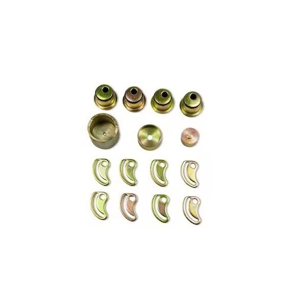 99-08 GM TOTAL ALIGNMENT KIT ALIGNMENT KIT, Belltech, Mfr#: 4957
