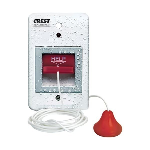 Pullcord Station, Replacement, for Raulan, Crest Healthcare, Mfr#: NCPCS1C