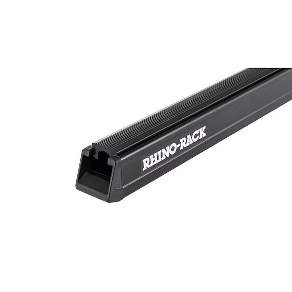 ROOF RACK CROSSBAR - HEAVY DUTY - BLACK 59IN, Rhino-Rack, Mfr#: RB1500B