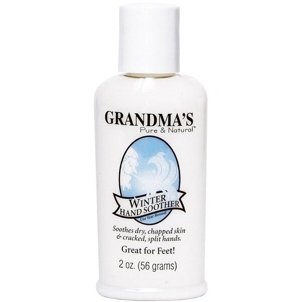 Winter Hand Soother Lotion, Clean, 2 oz Bottle, Grandmas, Mfr#: 53012