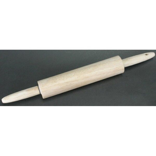 Rolling Pin, 17 in L, Wood, Chef Craft, Mfr#: 21531