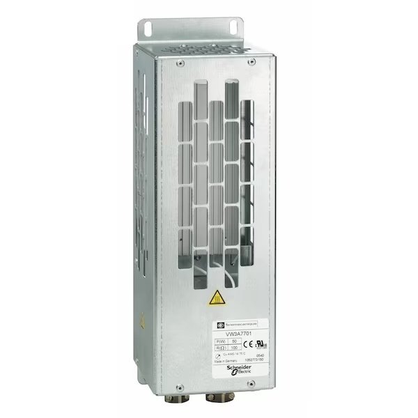 Motor Drive Braking Resistor, 50/60 Hz
