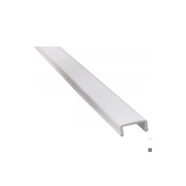 Screw Cap, White, Plastic, Jr Products, Mfr#: 11371