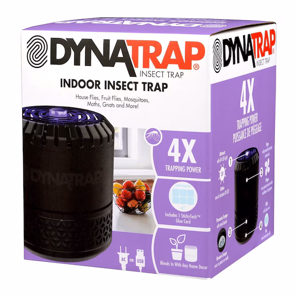 Flying Insct Trap300Sqft, Dynatrap, Mfr#: DT150