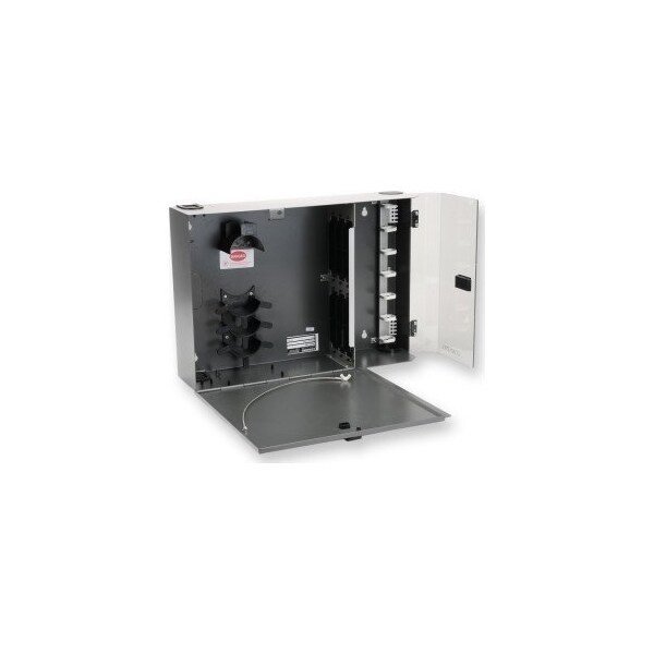 Enclosure, 14.4 in H, 21 in W, 5.3 in D, Corning, Mfr#: PWH-06P