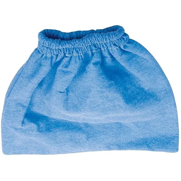 Cloth Filter, For 15 to 32 gal Wet or Dry Vacuums, Vacmaster Professional, Mfr#: VRC2