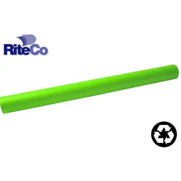 Fade Resistant Art Rolls Lime Green 48 In. X 50 Ft. 4 Pack, 4PK, Riteco Raydiant, Mfr#: 80097