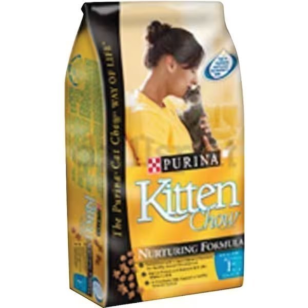Cat Food, 315 lb Bag, Purina, Mfr#: 1780015021