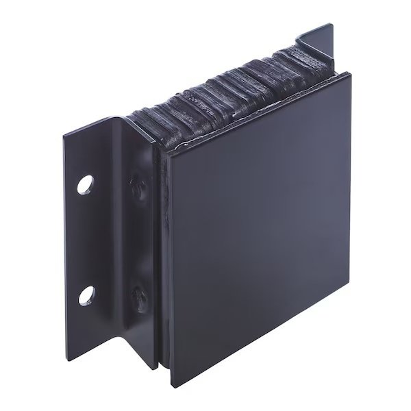 Dock Bumper x 10" W x 4" D x 14" H, Ideal Warehouse Innovations, Mfr#: 22-0900