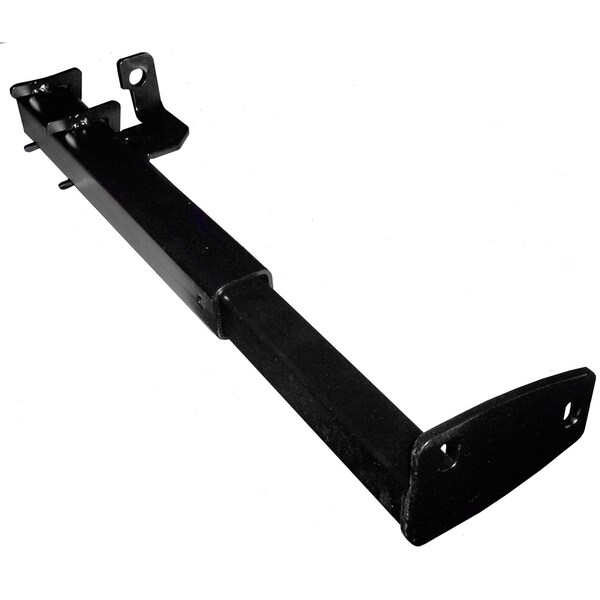 Frame Mount, No Drilling Required, Powder Coated, Black, Forged Steel, Set Of 2, Torklift, Mfr#: C3222
