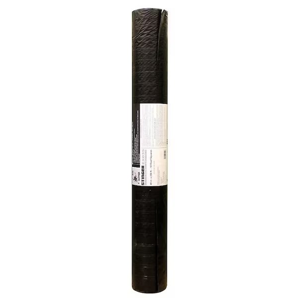 Synthetic Felt, 250 ft L, 48 in W, Stinger, Mfr#: 342973
