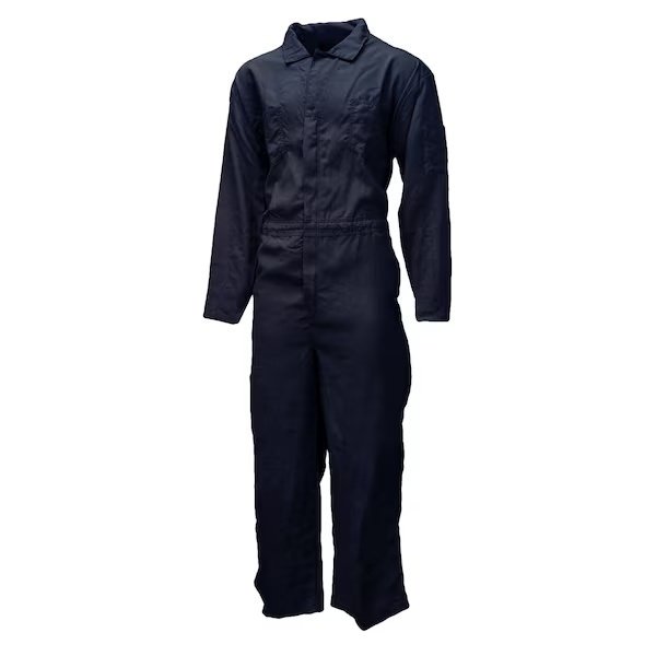 Workwear 4.5 oz Nomex FR Coverall-NV-5X, Neese, Mfr#: VN4CANV-5X