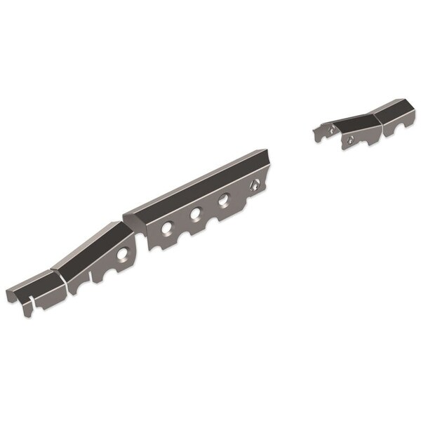JK APEX FRONT AXLE TRUSS D44, Artec Industries, Mfr#: JK4451