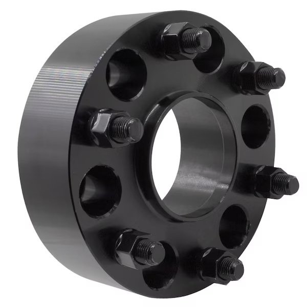 WHEEL ADAPTERS 6 x 1397 Millimeter 6 x 550 Inch Axle Bolt Circle 6 x 135 Millimeter 6 x 531 In, Revolution, Mfr#: 6550-6135H-E