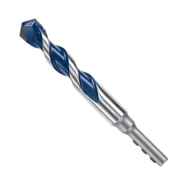 Hammer Masonry Drill, 3/4in, Carbide Tip, Bosch, Mfr#: HCBG22T