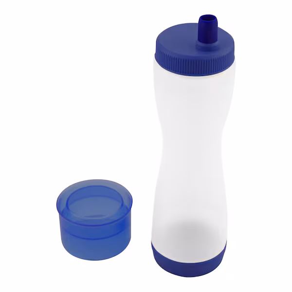 3 in. W X 10.75 in. L Deep Indigo Plastic/Rubber/Silicone Pancake Pen 24 oz, Tovolo, Mfr#: 10000-300