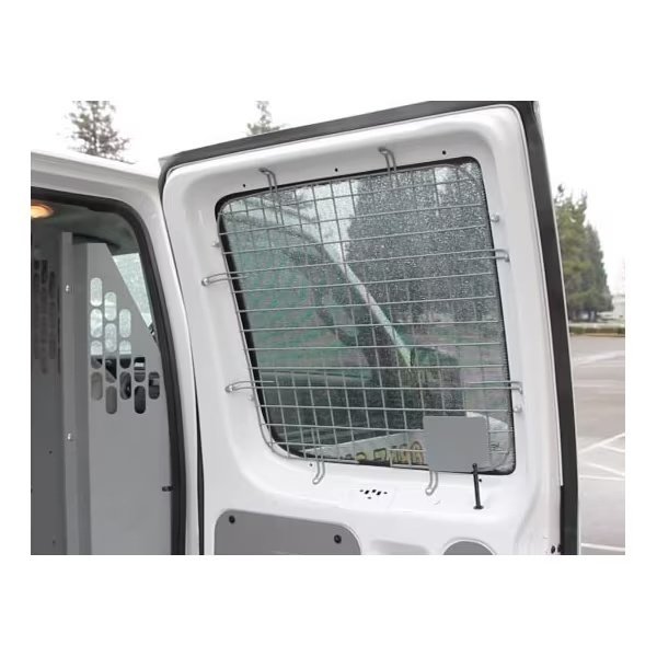 Side Window Hinged Door Set of 2, Kargomaster, Mfr#: 4070C