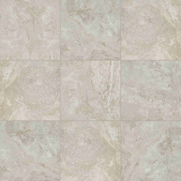 Trevi Silver Sample Matte Porcelain Paver Floor Tile, Msi, Mfr#: ZOR-PT-0632-SAM