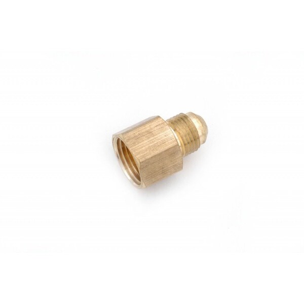 38 Outside Diameter Tube 45 Degree SAE Flare x 12 Female Pipe Thread Straight, Midland Industries, Mfr#: 704046-0608