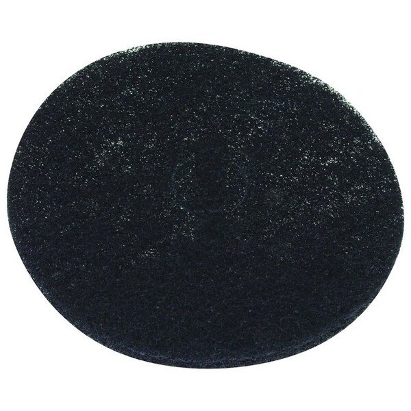 420114 Stripping Pad, Black, North American Paper, Mfr#: 970460