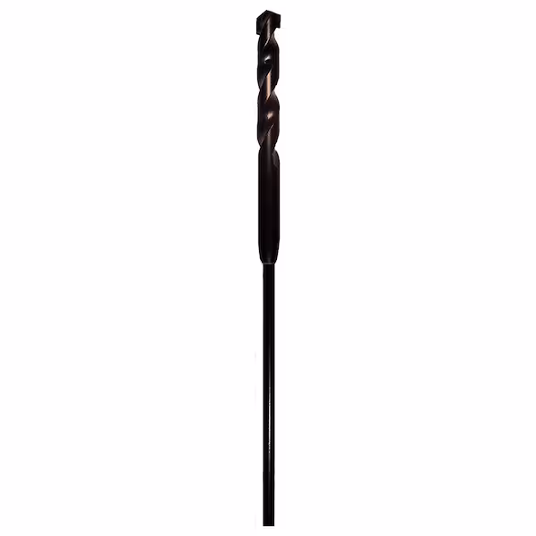 Flexible Drill Bit, 1/2in.Dia.x18in.L, Eagle Tool Us, Mfr#: EM50018
