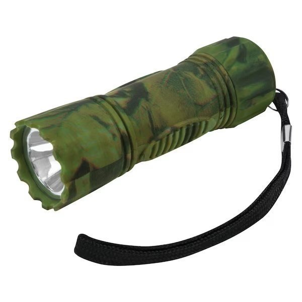 LED Clear Camouflage Housing Battery Powered 55 Lumens, Perform Tool, Mfr#: W2455